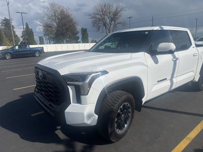 Used 2022 Toyota Tundra SR5 w/ TRD Off-Road Premium Package
