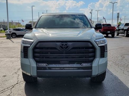 Used 2024 Toyota Tundra Limited AWD/4WD image 3
