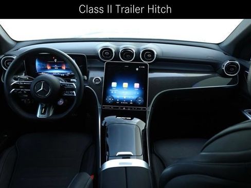 Used 2025 Mercedes-Benz GLC 43 AMG 4MATIC image 13