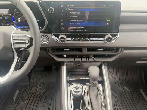 New 2026 Chevrolet Colorado Trail Boss AWD/4WD image 12
