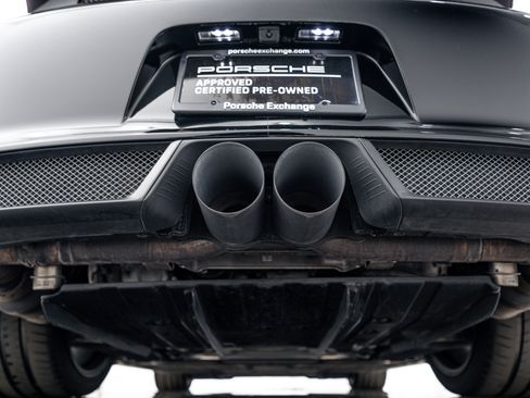 Certified 2019 Porsche 911 GT3 RS RWD image 19