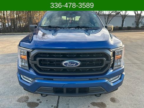 Used 2022 Ford F150 XLT w/ Equipment Group 302A High image 6
