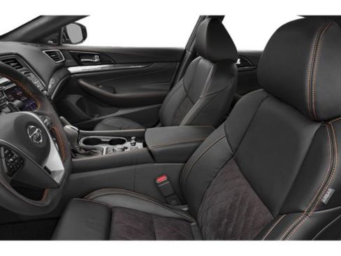 Used 2021 Nissan Maxima SR w/ Sport Mat Group image 12