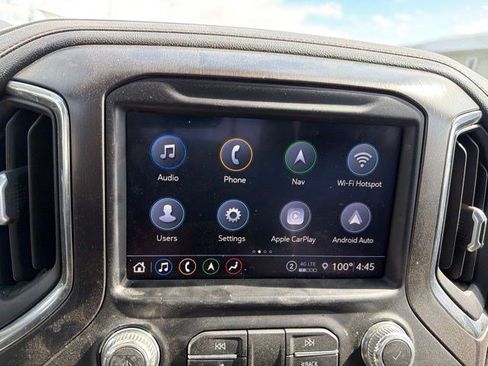 Used 2021 GMC Sierra 1500 AT4 w/ AT4 Premium Package AWD/4WD image 19