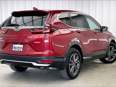 Used 2020 Honda CR-V EX image 12