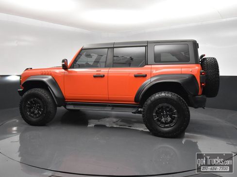 Used 2022 Ford Bronco Raptor AWD/4WD image 3