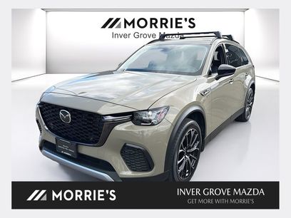 Used 2025 MAZDA CX-70 Plug-In Hybrid w/ Premium Pkg
