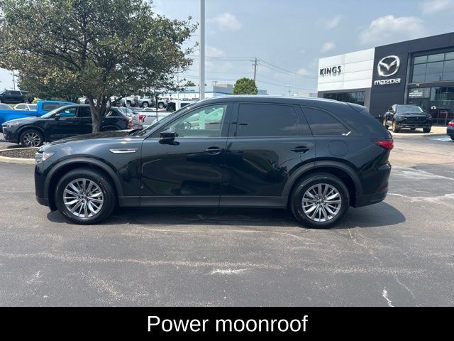 Certified 2025 MAZDA CX-90 3.3 Turbo w/ Preferred Package AWD/4WD image 3