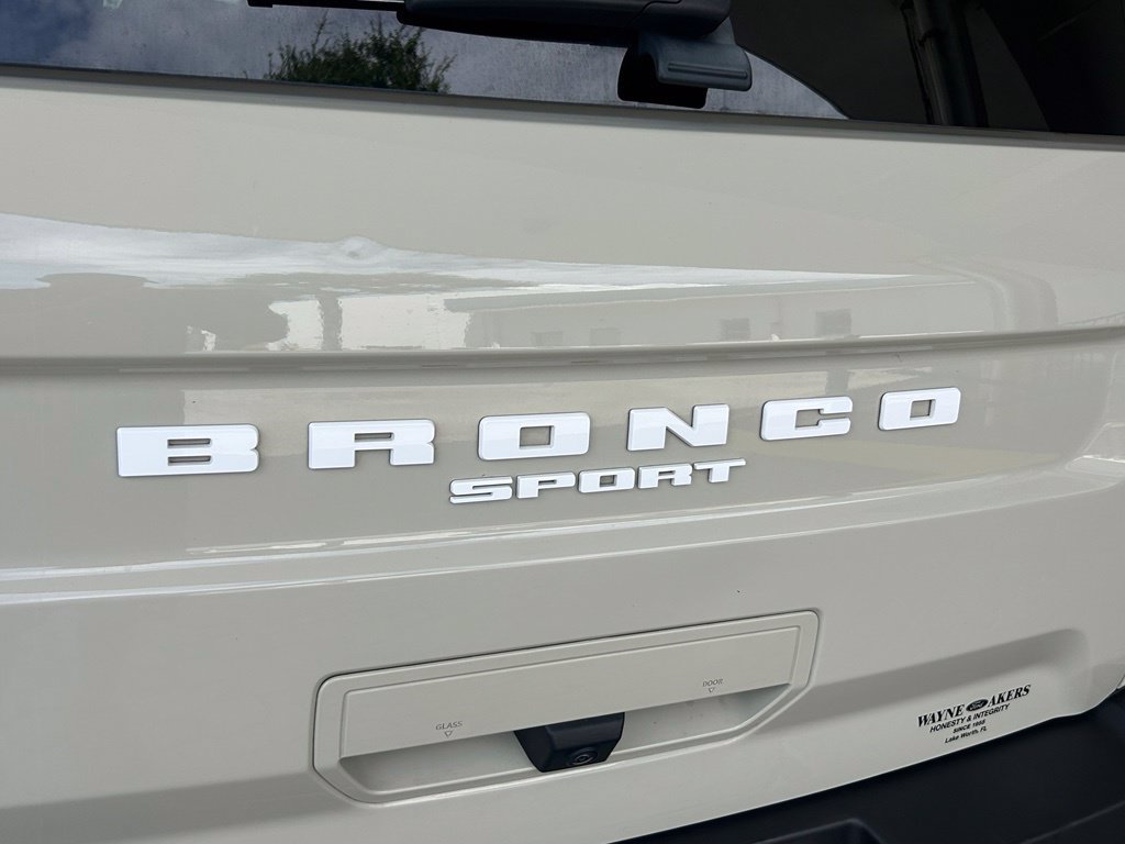 Certified 2024 Ford Bronco Sport Big Bend AWD/4WD image 22