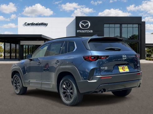 New 2026 MAZDA CX-50 AWD 2.5 Hybrid w/ Weather Package image 5