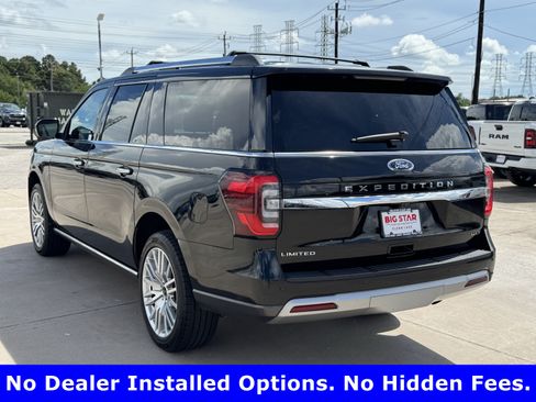 Used 2024 Ford Expedition Max Limited AWD/4WD image 5