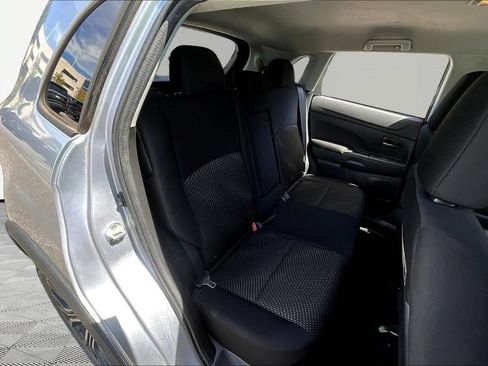 Used 2016 Mitsubishi Outlander Sport ES FWD image 24