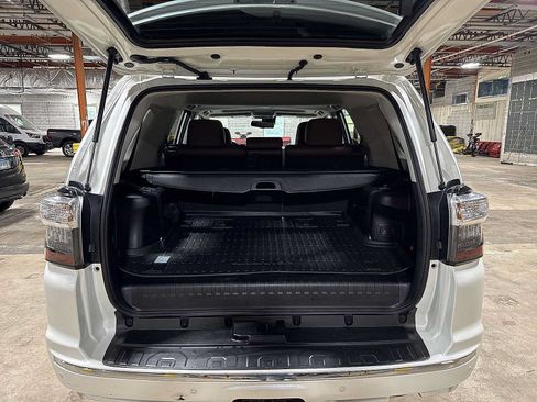 Used 2023 Toyota 4Runner Limited AWD/4WD image 11