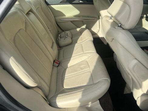 Used 2015 Lincoln MKZ AWD w/ Equipment Group 102A Reserve image 13