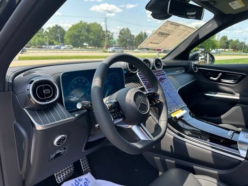 New 2026 Mercedes-Benz GLC 300 4MATIC image 14