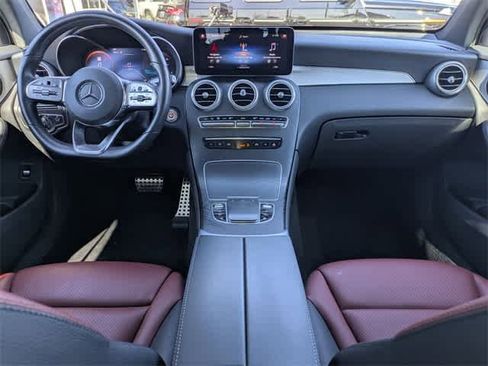 Certified 2022 Mercedes-Benz GLC 300 w/ AMG Line image 18