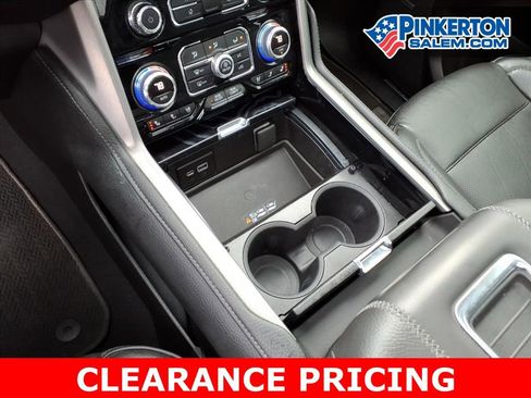 Used 2022 GMC Yukon Denali AWD/4WD image 29