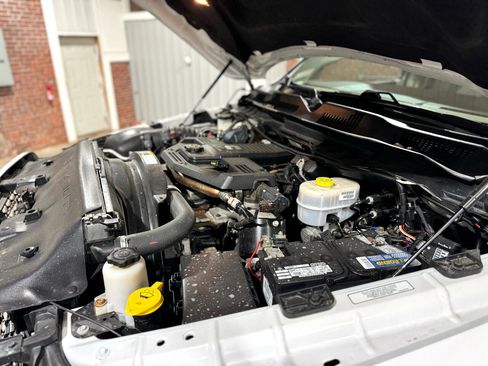 Used 2016 RAM 2500 Laramie w/ Convenience Group image 33