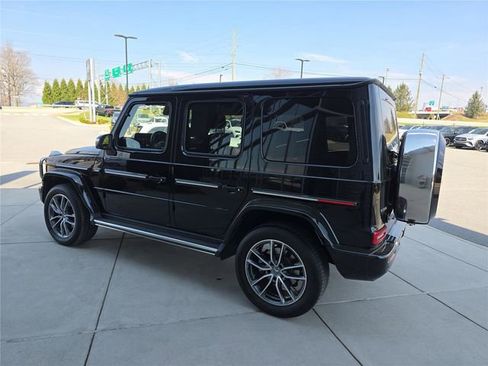 Used 2025 Mercedes-Benz G 550 image 7