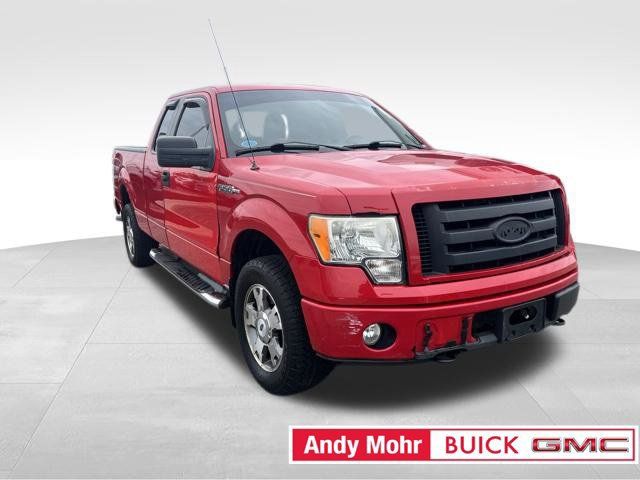 Used 2010 Ford F150 STX AWD/4WD image 2
