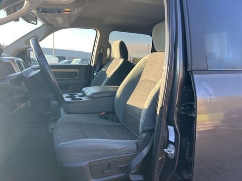 Used 2016 RAM 1500 Big Horn AWD/4WD image 11