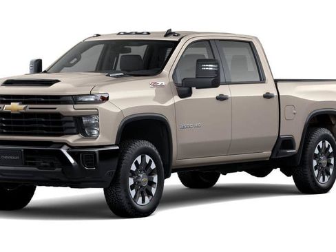 New 2026 Chevrolet Silverado 2500 Custom w/ Custom Value Package AWD/4WD image 27