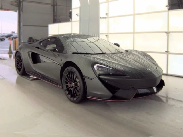 Used 2017 McLaren 570S RWD image 1