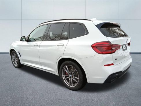 Used 2021 BMW X3 M40i w/ Premium Package image 3