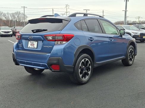 Certified 2021 Subaru Crosstrek 2.0i Premium w/ Popular Package #3 image 6