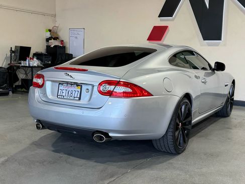 Used 2014 Jaguar XK Coupe image 5