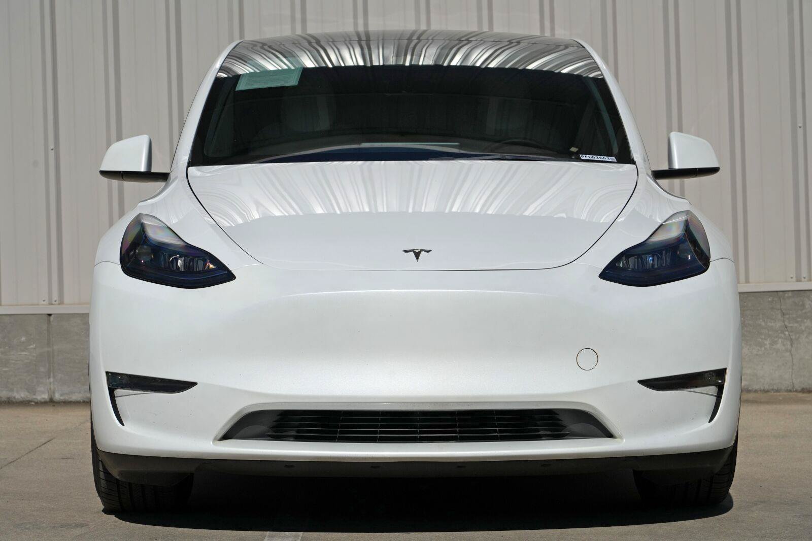 Used 2023 Tesla Model Y Performance AWD/4WD image 7