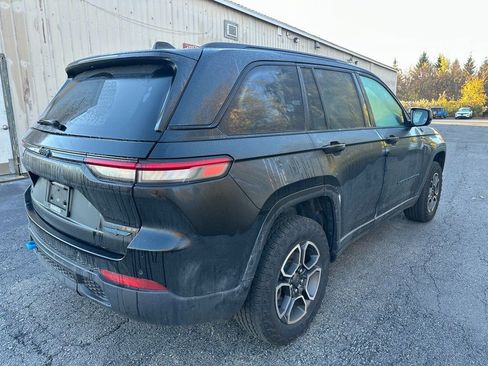 Certified 2023 Jeep Grand Cherokee Trailhawk AWD/4WD image 14