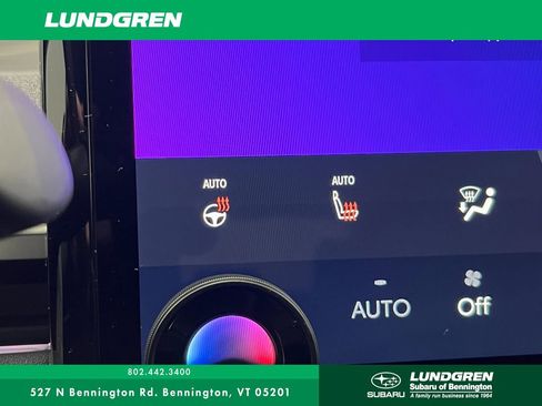 New 2026 Subaru Solterra image 20