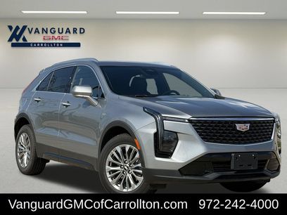 Used 2025 Cadillac XT4 Premium Luxury