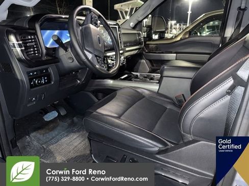 Used 2023 Ford F350 Lariat w/ Lariat Ultimate Package image 10