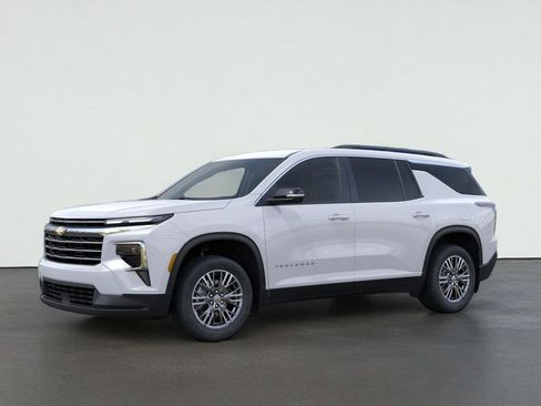 New 2026 Chevrolet Traverse LT AWD/4WD image 32