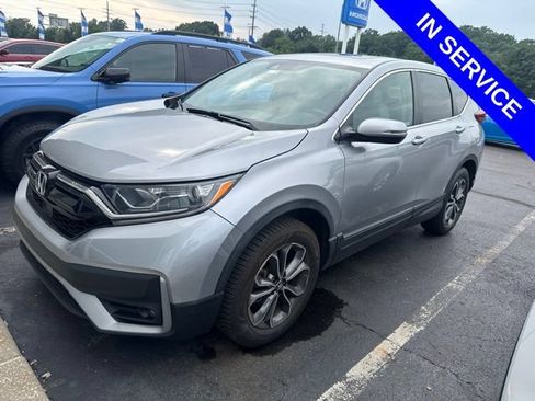 Used 2022 Honda CR-V EX-L image 3