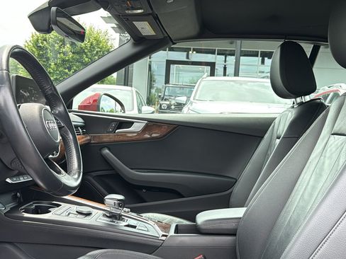 Used 2019 Audi A5 2.0T Premium AWD/4WD image 10