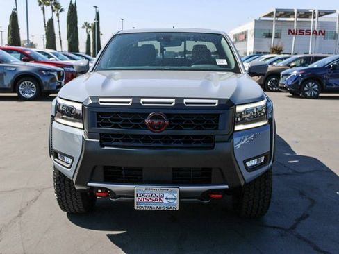 New 2026 Nissan Frontier PRO-4X w/ Pro Premium Package image 2