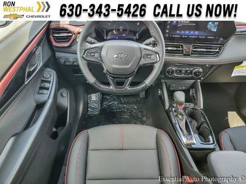 New 2026 Chevrolet TrailBlazer RS w/ Convenience Package image 9