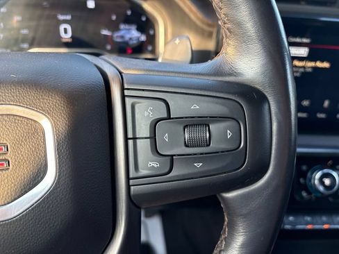 Used 2023 GMC Sierra 1500 AT4 w/ AT4 Preferred Package AWD/4WD image 12