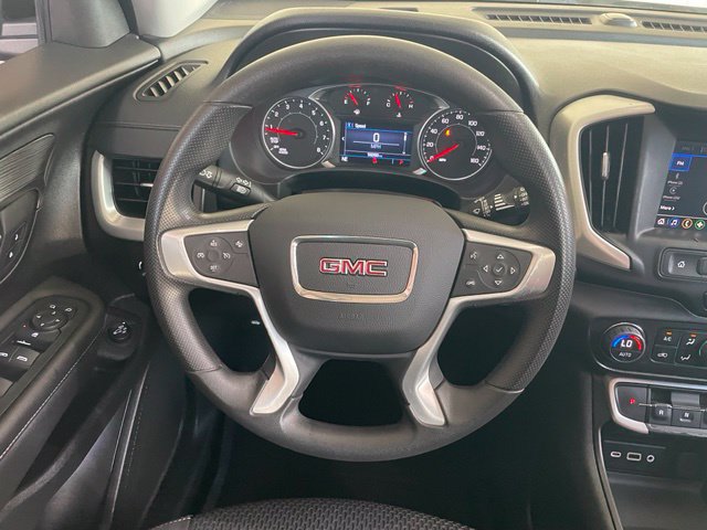 Used 2022 GMC Terrain SLE w/ Driver Convenience Package FWD image 16
