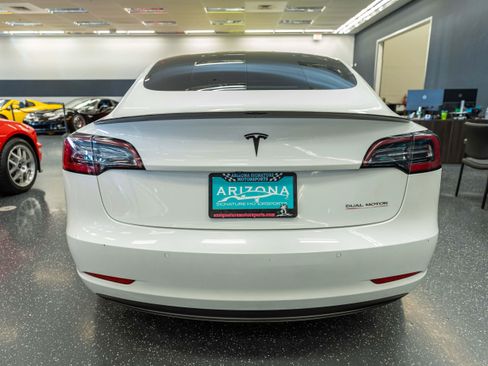 Used 2022 Tesla Model 3 Performance AWD/4WD image 6