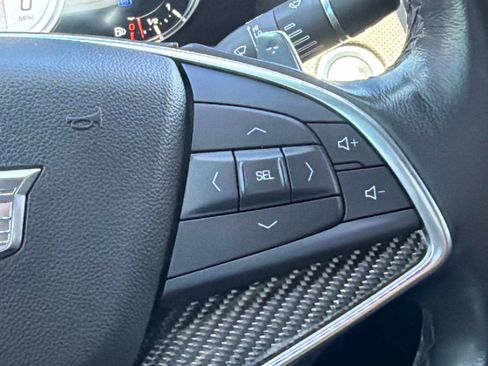 Used 2019 Cadillac CT6 V w/ Driver Assist Package AWD/4WD image 46