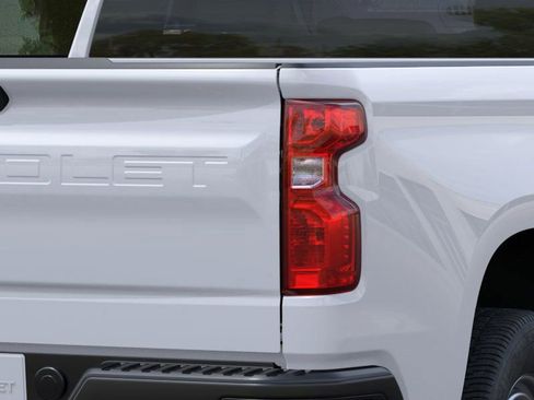 New 2026 Chevrolet Silverado 1500 W/T image 11
