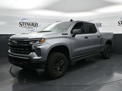 Certified 2024 Chevrolet Silverado 1500 LT Trail Boss w/ Convenience Package II