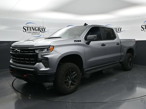 Certified 2024 Chevrolet Silverado 1500 LT Trail Boss w/ Convenience Package II AWD/4WD image 3