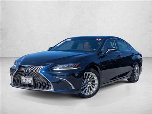 Used 2019 Lexus ES 350 Ultra Luxury w/ Accessory Package 2 FWD image 1