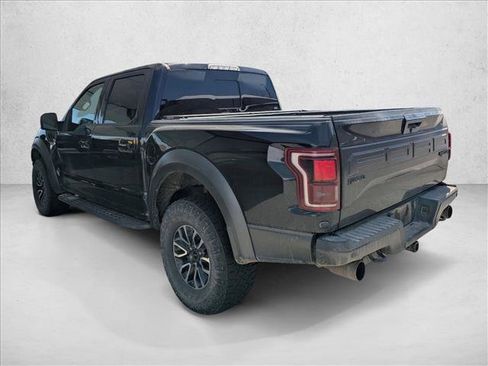 Used 2018 Ford F150 Raptor w/ Equipment Group 802A Luxury image 7