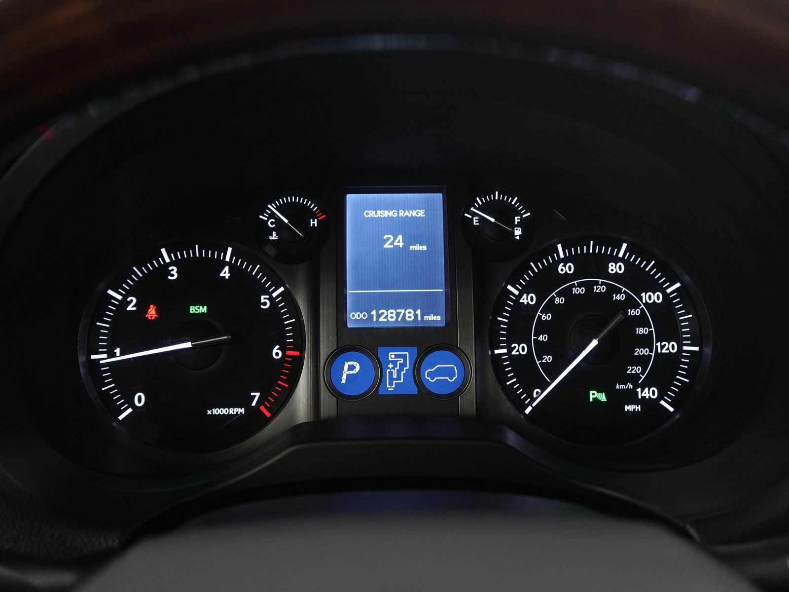 Used 2015 Lexus GX 460 w/ Premium Package AWD/4WD image 24